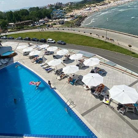 Paradiso 'В' 102 Private Sea View Apartment Nesebar Eksteriør bilde