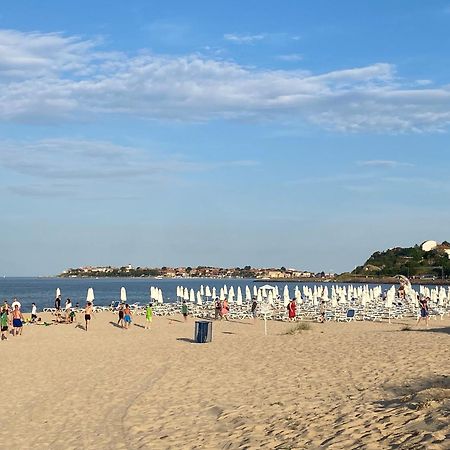 Paradiso 'В' 102 Private Sea View Apartment Nesebar Eksteriør bilde