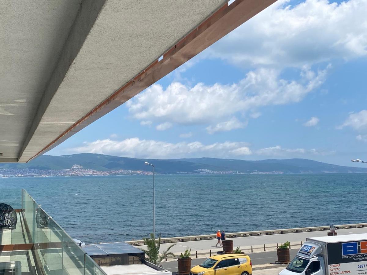 Paradiso 'В' 102 Private Sea View Apartment Nesebar Eksteriør bilde