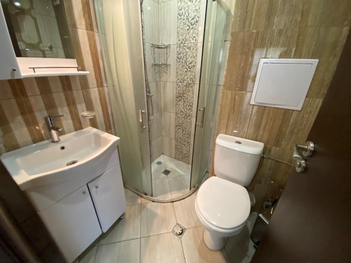 Paradiso 'В' 102 Private Sea View Apartment Nesebar Eksteriør bilde