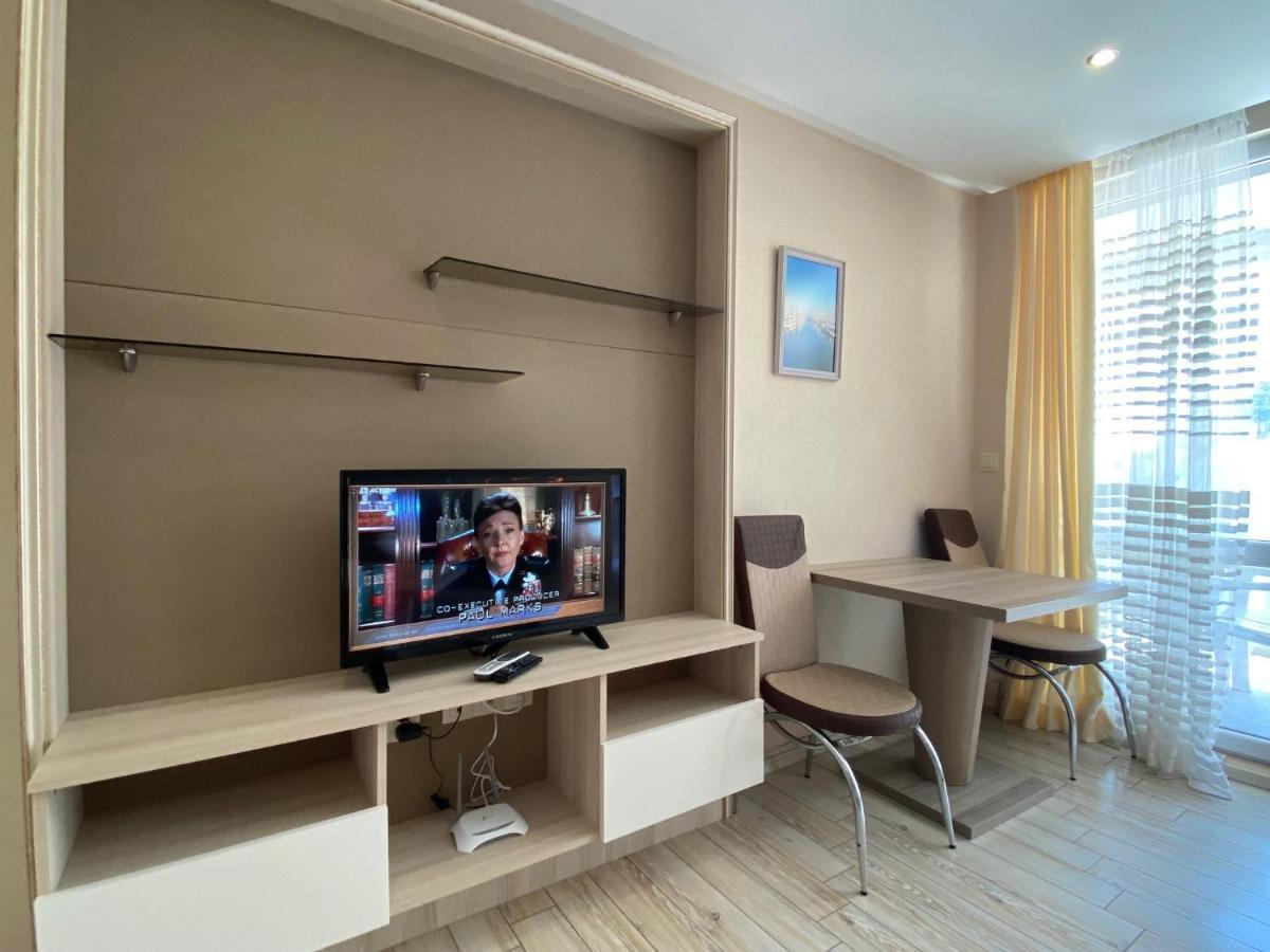 Paradiso 'В' 102 Private Sea View Apartment Nesebar Eksteriør bilde