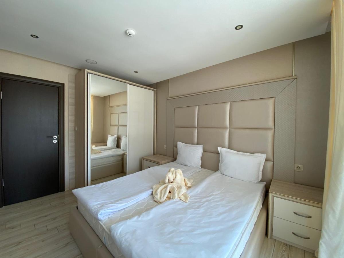 Paradiso 'В' 102 Private Sea View Apartment Nesebar Eksteriør bilde