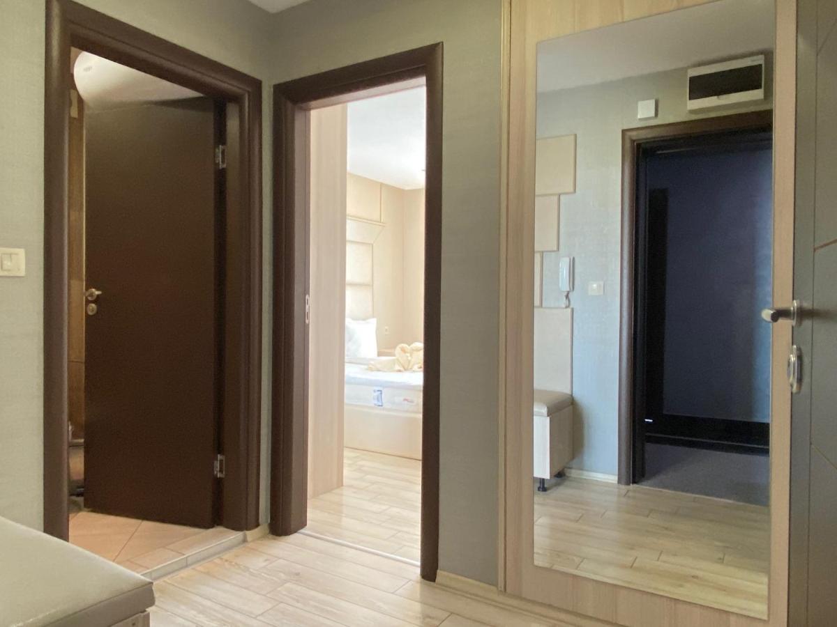 Paradiso 'В' 102 Private Sea View Apartment Nesebar Eksteriør bilde