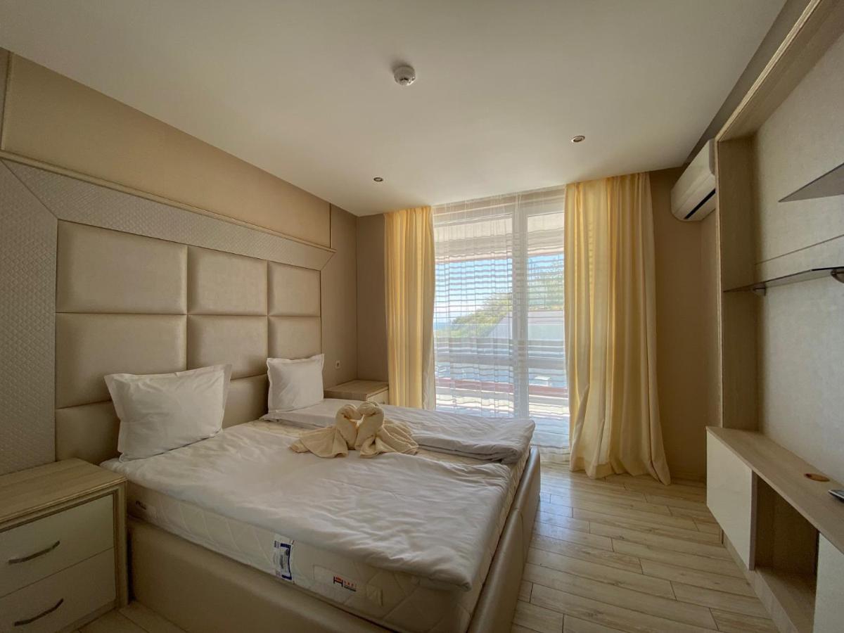Paradiso 'В' 102 Private Sea View Apartment Nesebar Eksteriør bilde