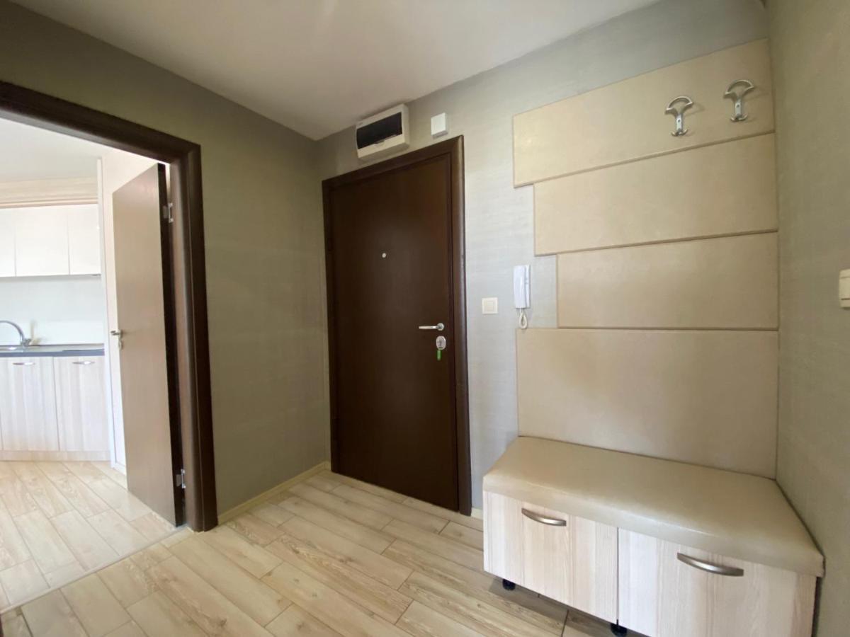 Paradiso 'В' 102 Private Sea View Apartment Nesebar Eksteriør bilde