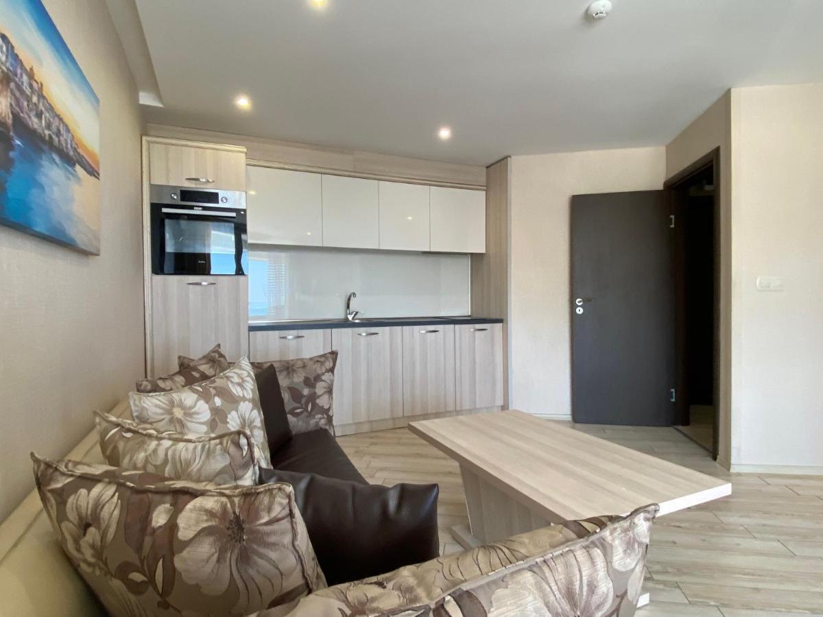 Paradiso 'В' 102 Private Sea View Apartment Nesebar Eksteriør bilde