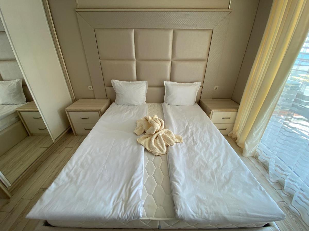 Paradiso 'В' 102 Private Sea View Apartment Nesebar Eksteriør bilde