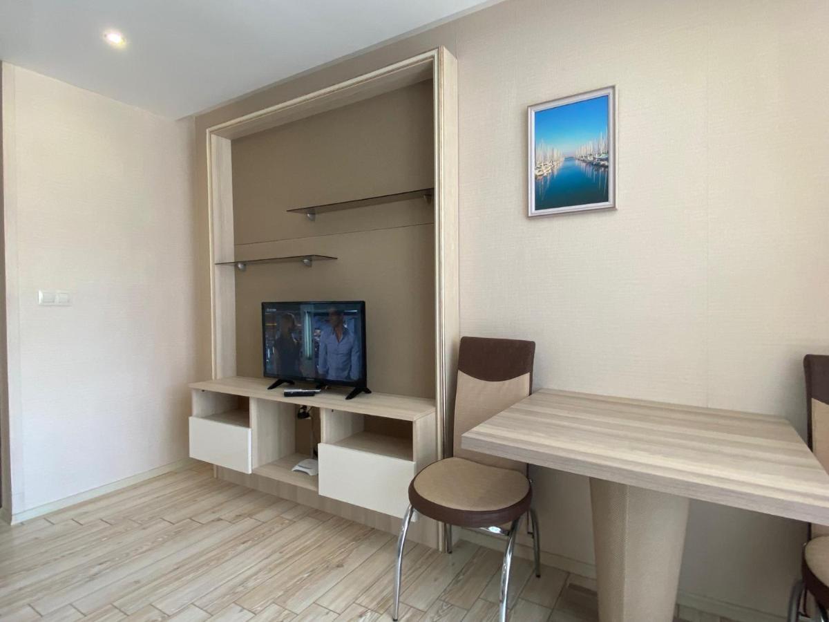 Paradiso 'В' 102 Private Sea View Apartment Nesebar Eksteriør bilde