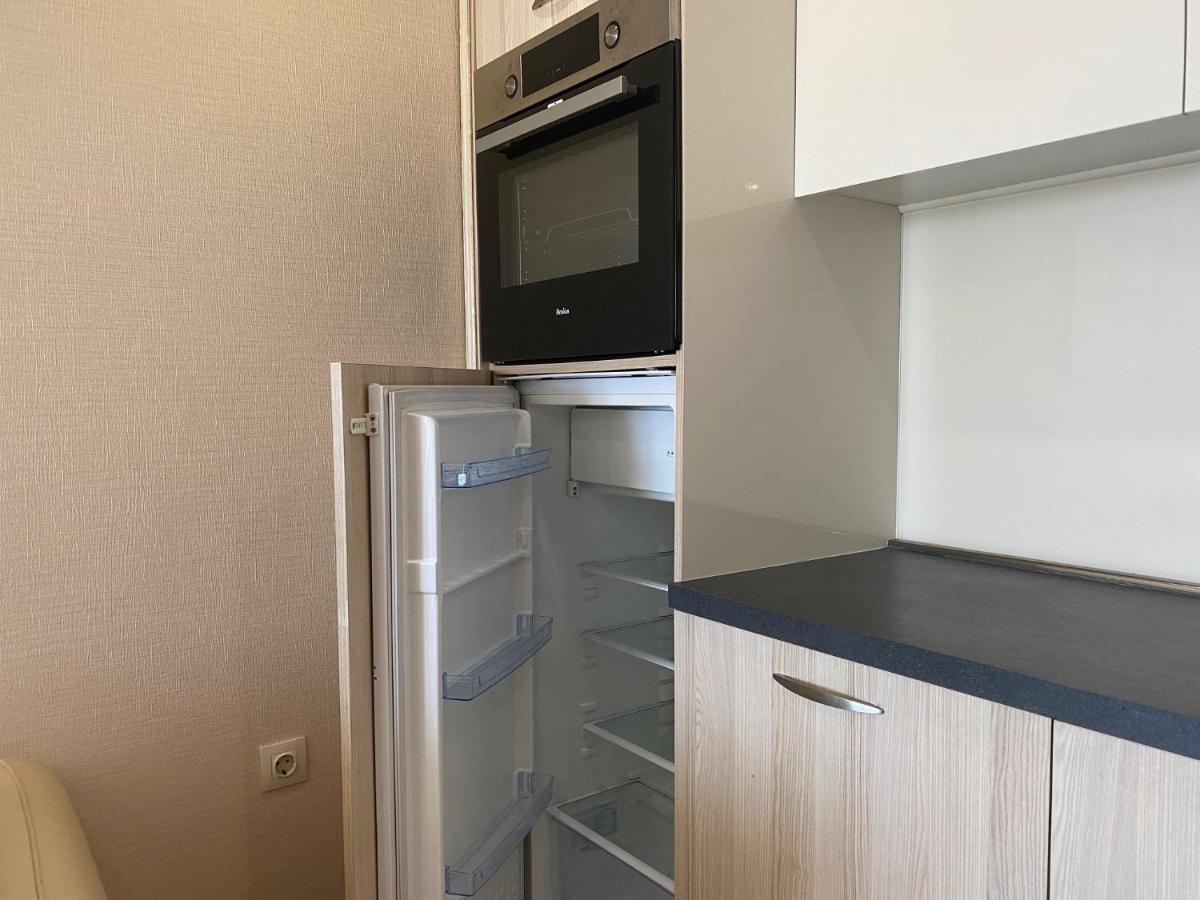 Paradiso 'В' 102 Private Sea View Apartment Nesebar Eksteriør bilde
