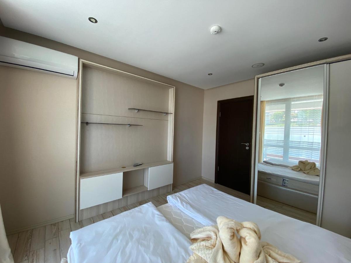 Paradiso 'В' 102 Private Sea View Apartment Nesebar Eksteriør bilde