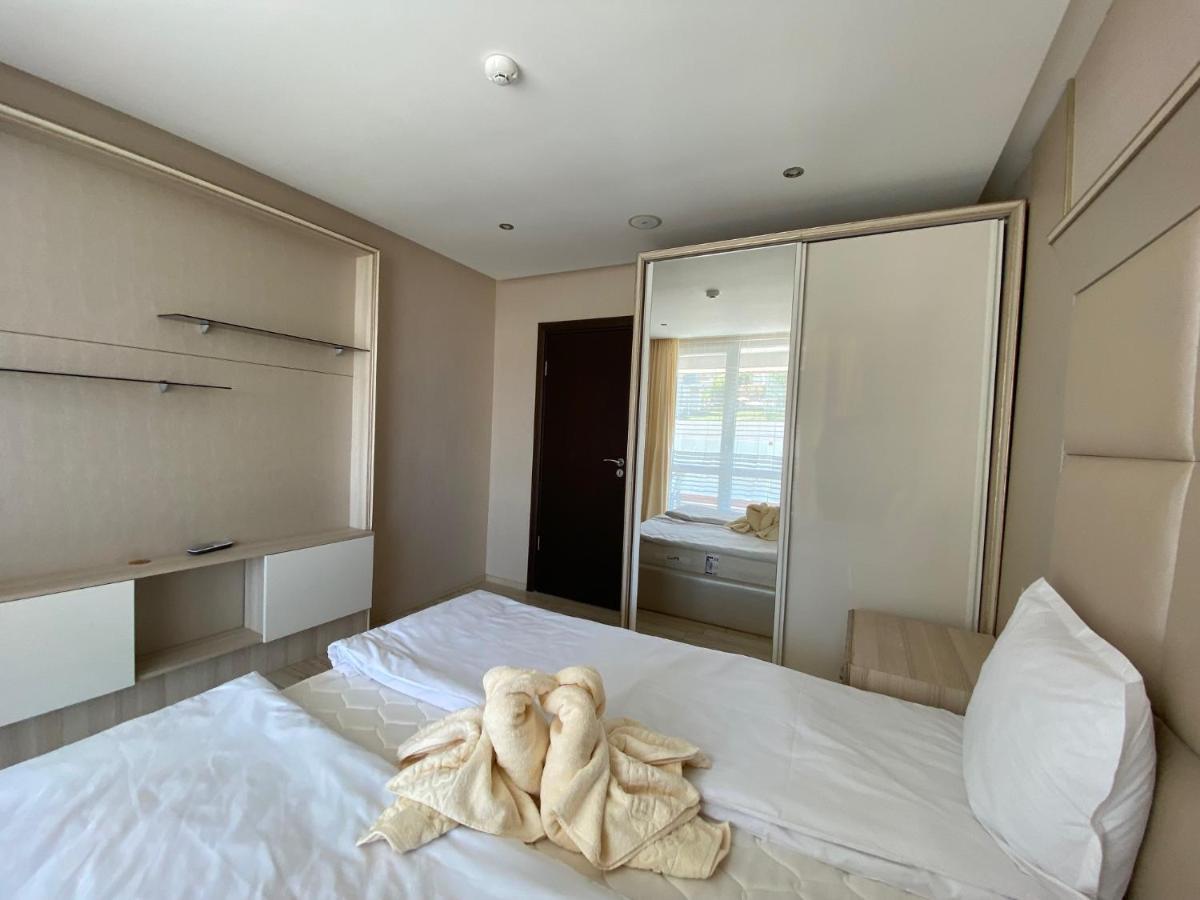 Paradiso 'В' 102 Private Sea View Apartment Nesebar Eksteriør bilde