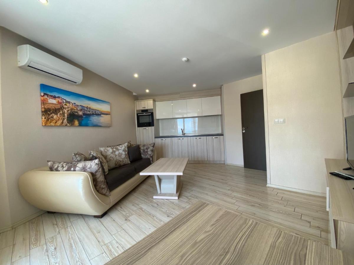 Paradiso 'В' 102 Private Sea View Apartment Nesebar Eksteriør bilde