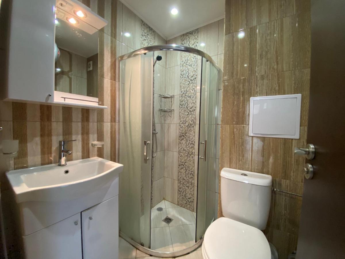 Paradiso 'В' 102 Private Sea View Apartment Nesebar Eksteriør bilde