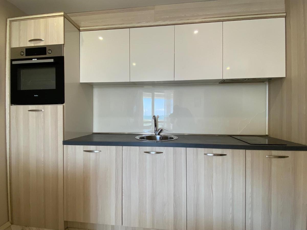 Paradiso 'В' 102 Private Sea View Apartment Nesebar Eksteriør bilde