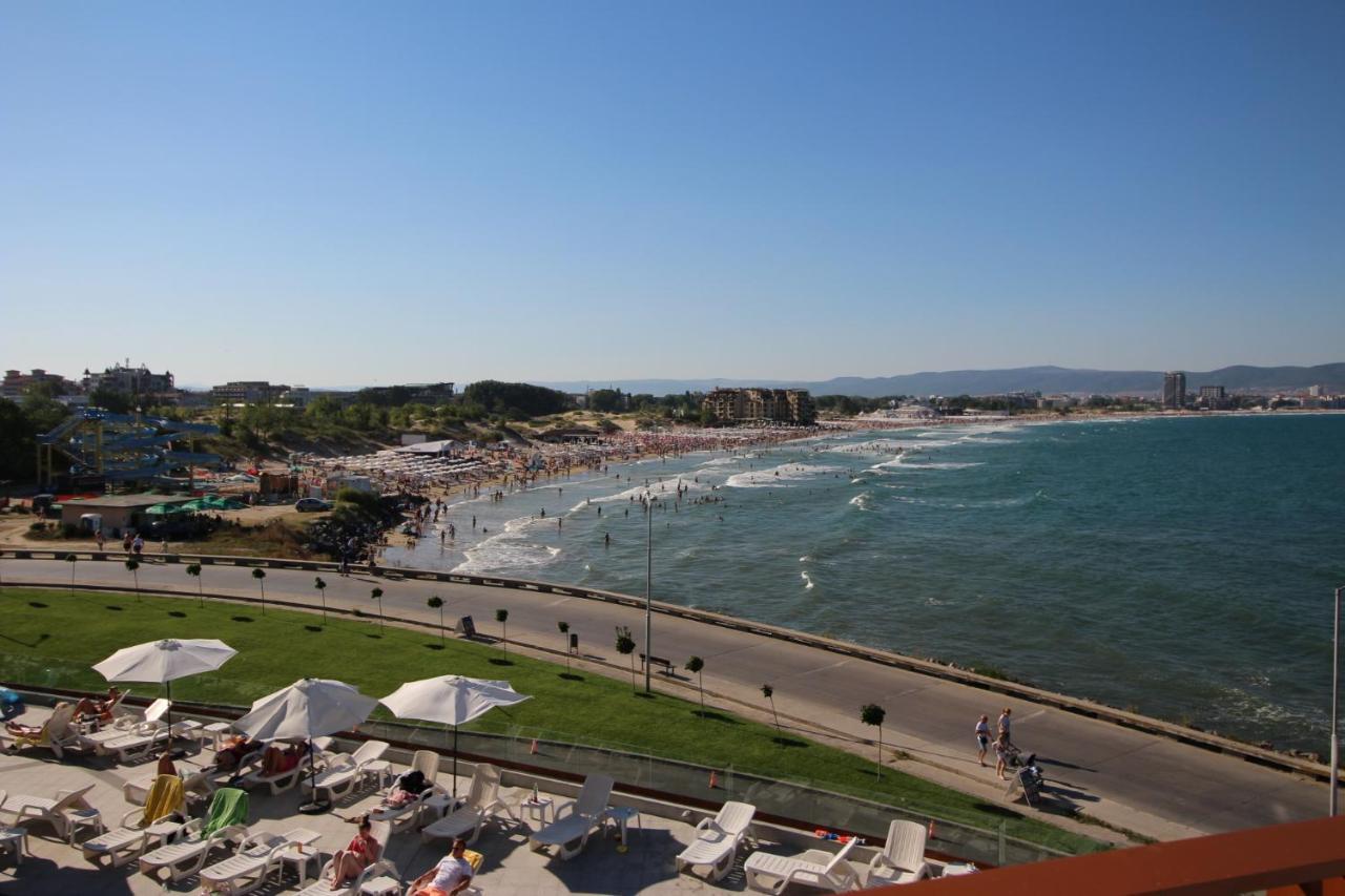 Paradiso 'В' 102 Private Sea View Apartment Nesebar Eksteriør bilde