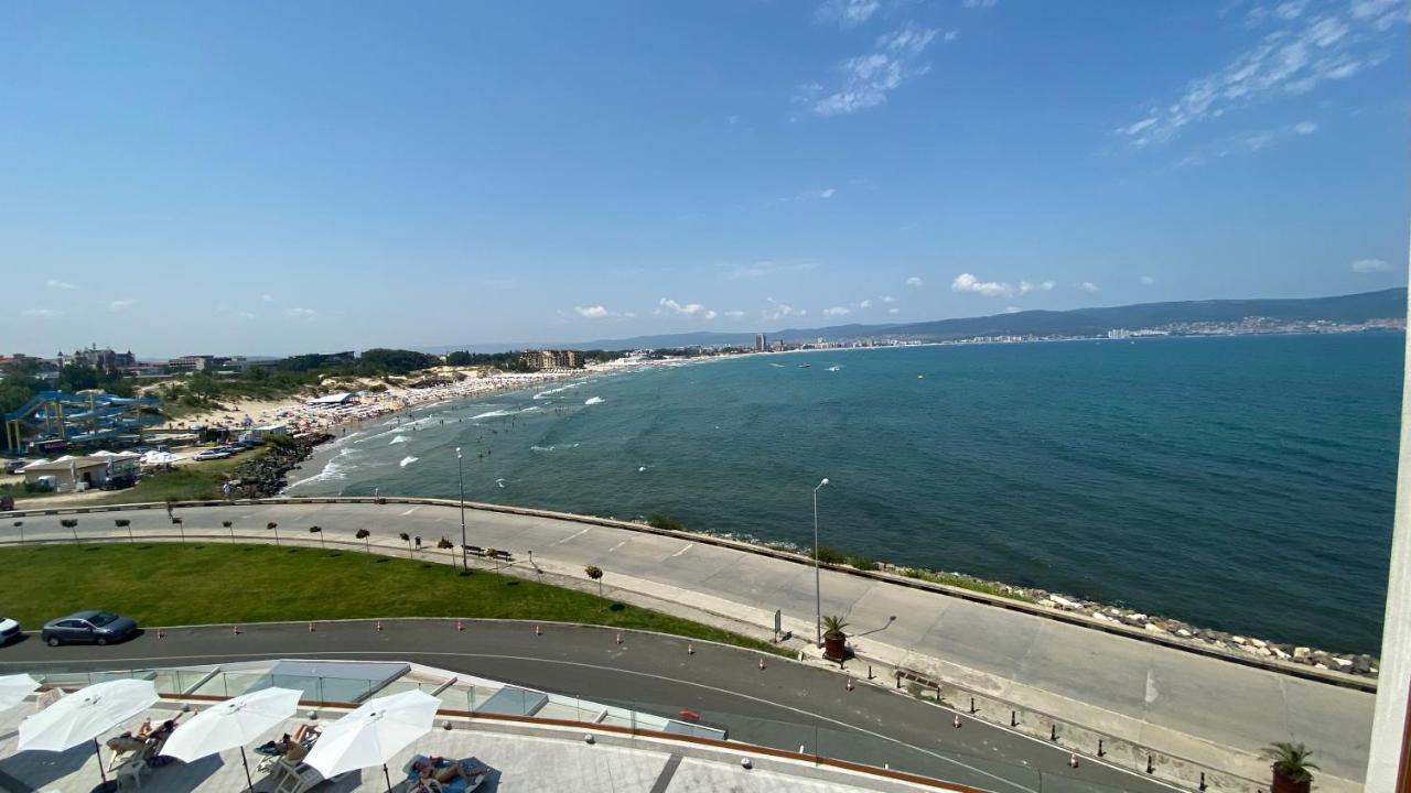 Paradiso 'В' 102 Private Sea View Apartment Nesebar Eksteriør bilde