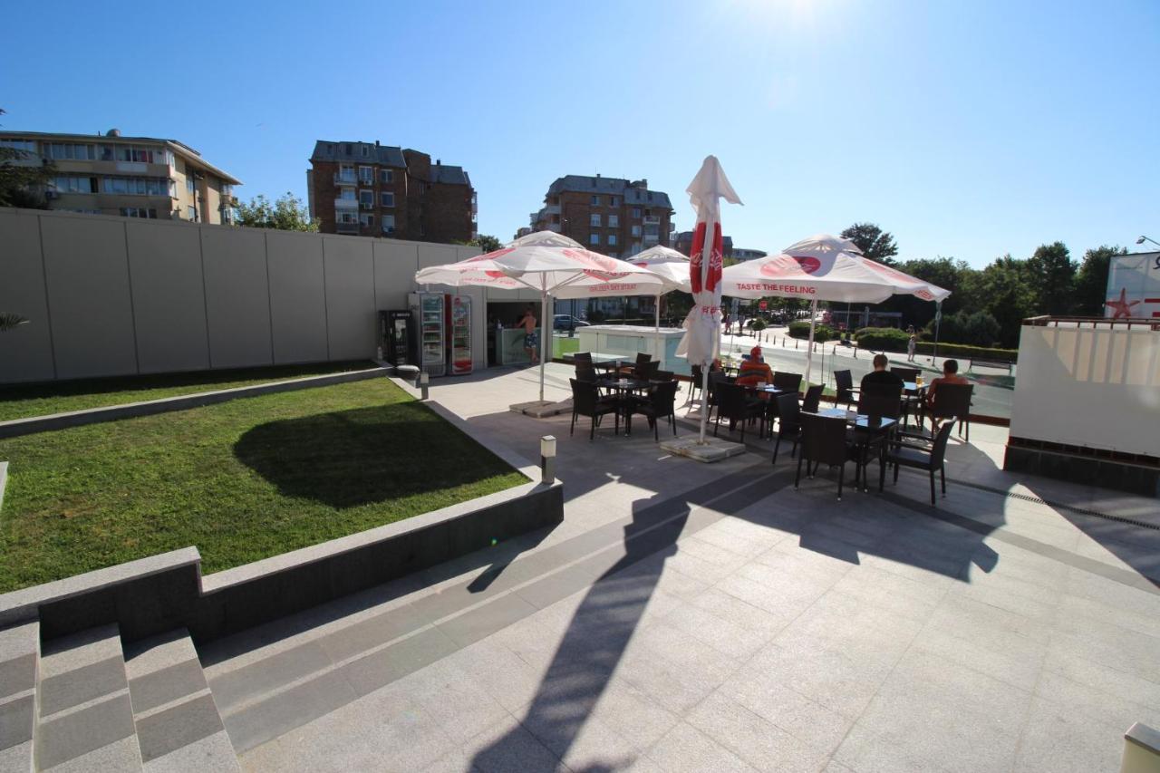 Paradiso 'В' 102 Private Sea View Apartment Nesebar Eksteriør bilde
