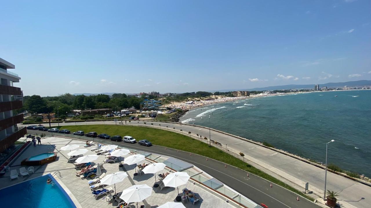 Paradiso 'В' 102 Private Sea View Apartment Nesebar Eksteriør bilde