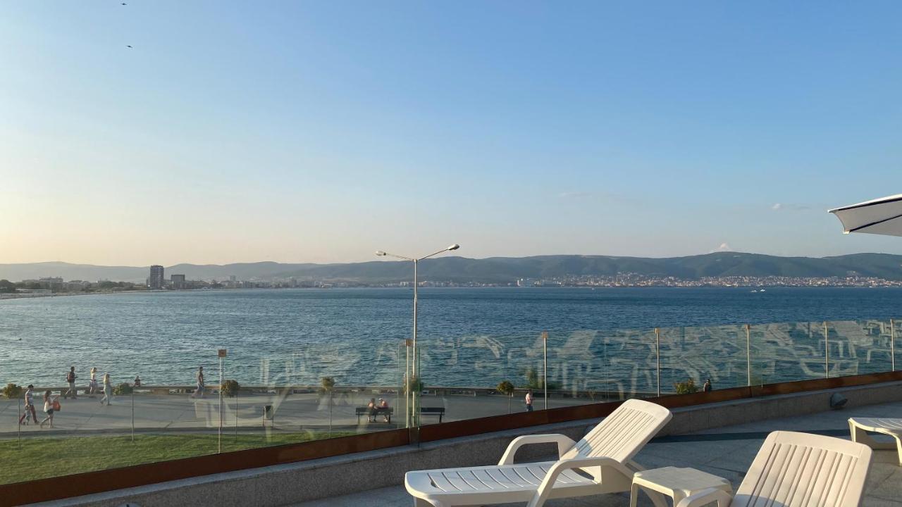 Paradiso 'В' 102 Private Sea View Apartment Nesebar Eksteriør bilde