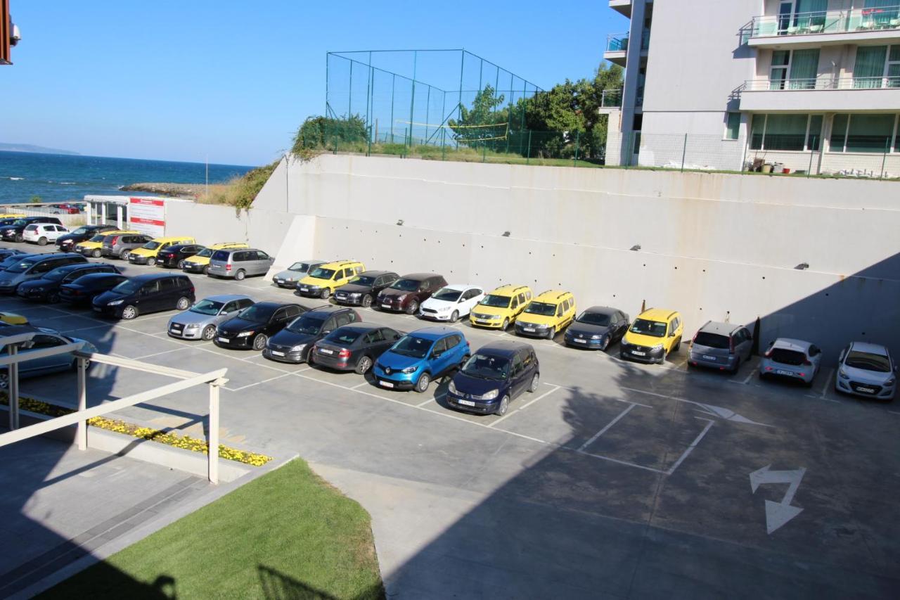 Paradiso 'В' 102 Private Sea View Apartment Nesebar Eksteriør bilde
