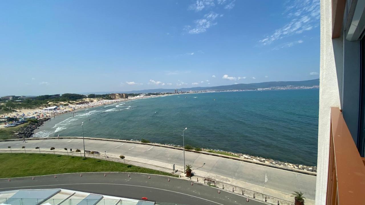 Paradiso 'В' 102 Private Sea View Apartment Nesebar Eksteriør bilde