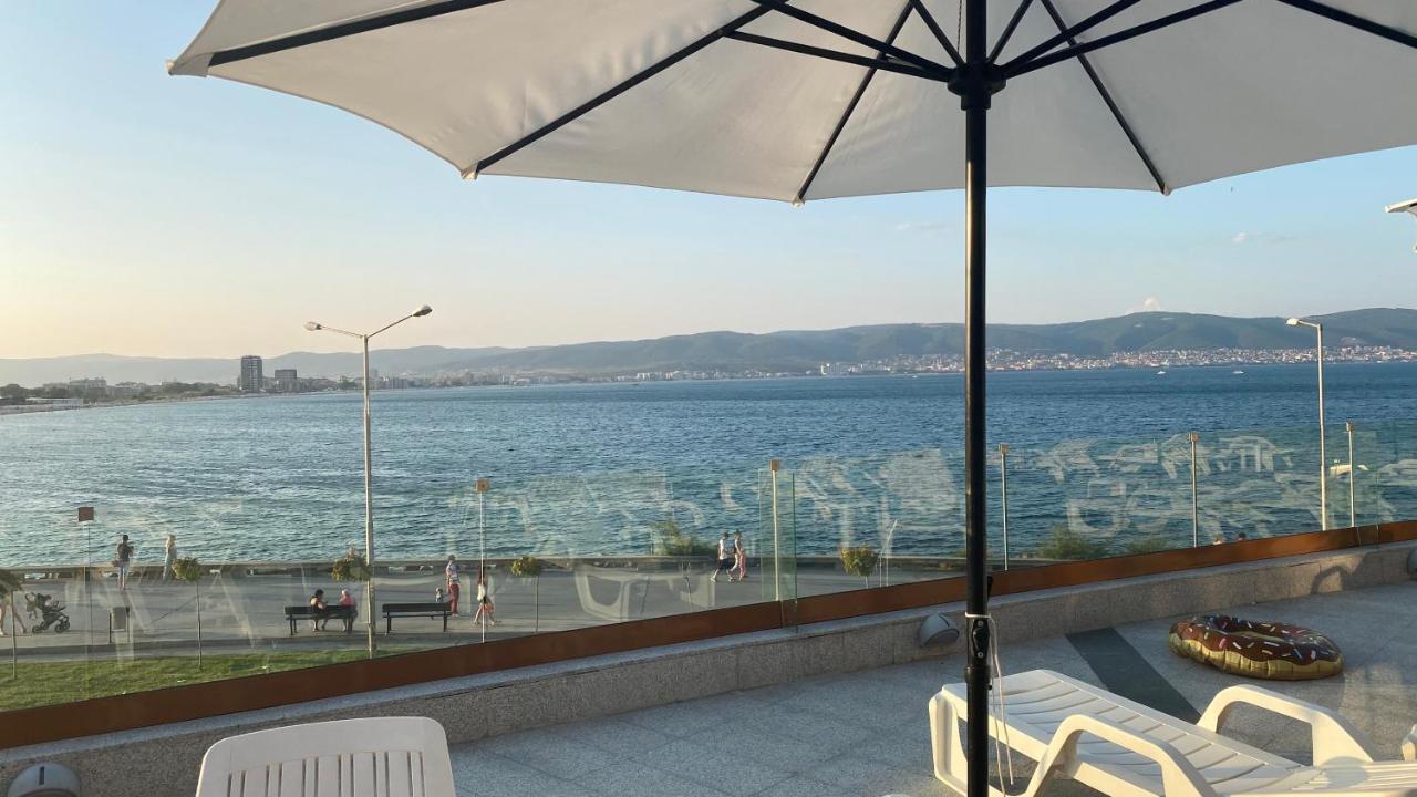 Paradiso 'В' 102 Private Sea View Apartment Nesebar Eksteriør bilde
