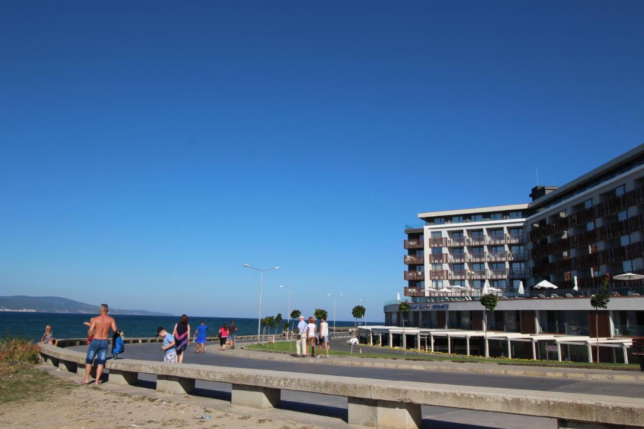 Paradiso 'В' 102 Private Sea View Apartment Nesebar Eksteriør bilde