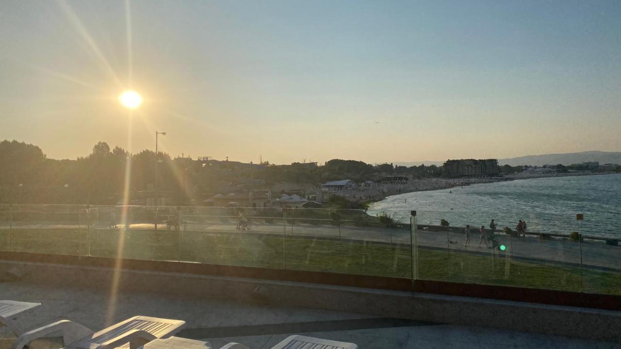 Paradiso 'В' 102 Private Sea View Apartment Nesebar Eksteriør bilde