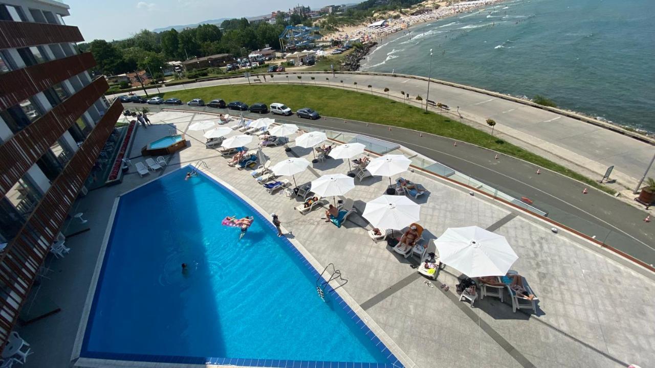 Paradiso 'В' 102 Private Sea View Apartment Nesebar Eksteriør bilde