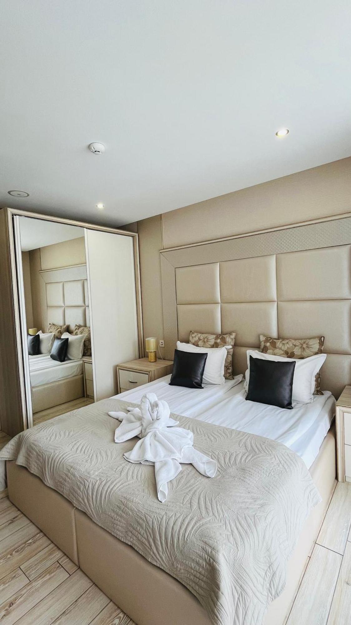Paradiso 'В' 102 Private Sea View Apartment Nesebar Eksteriør bilde