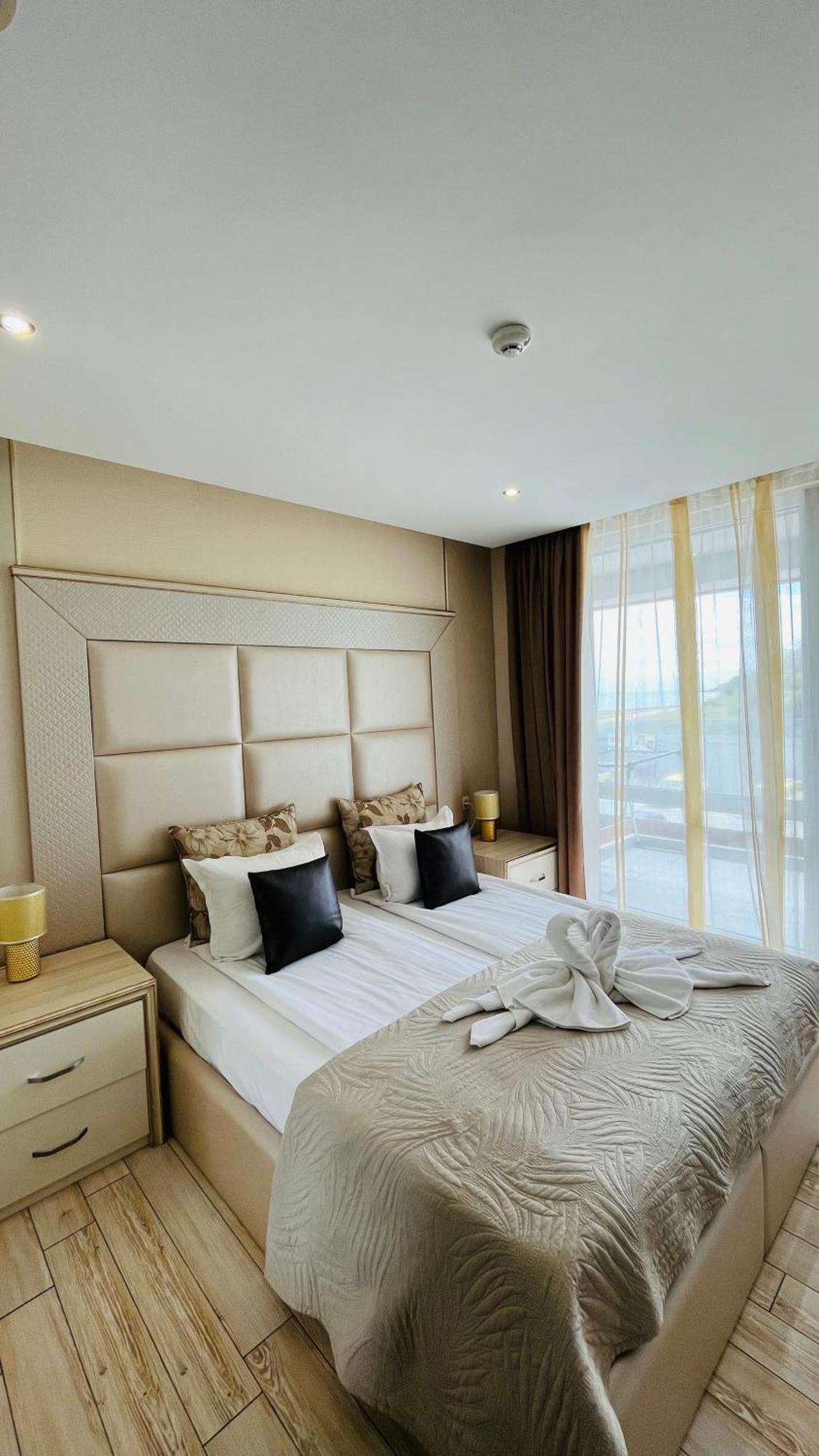Paradiso 'В' 102 Private Sea View Apartment Nesebar Eksteriør bilde